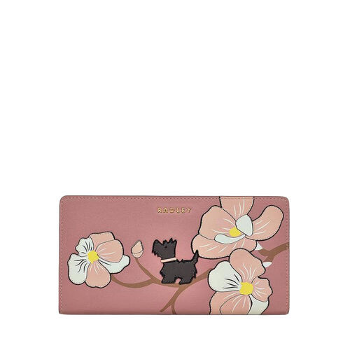 Radley Coin Street Magnolia Large Bifold Purse